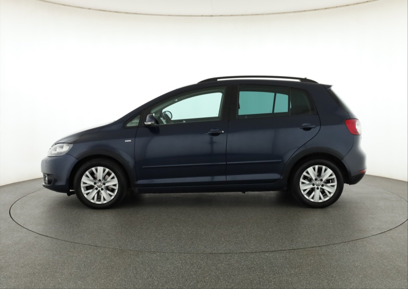Volkswagen Golf Plus, 2013