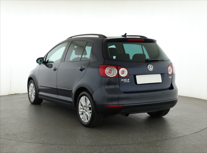Volkswagen Golf Plus, 2013