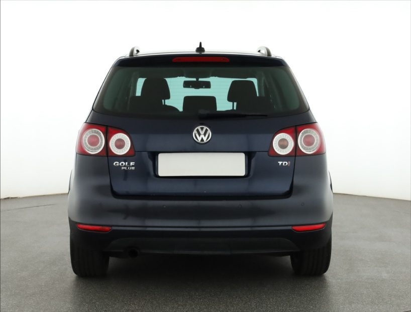 Volkswagen Golf Plus, 2013