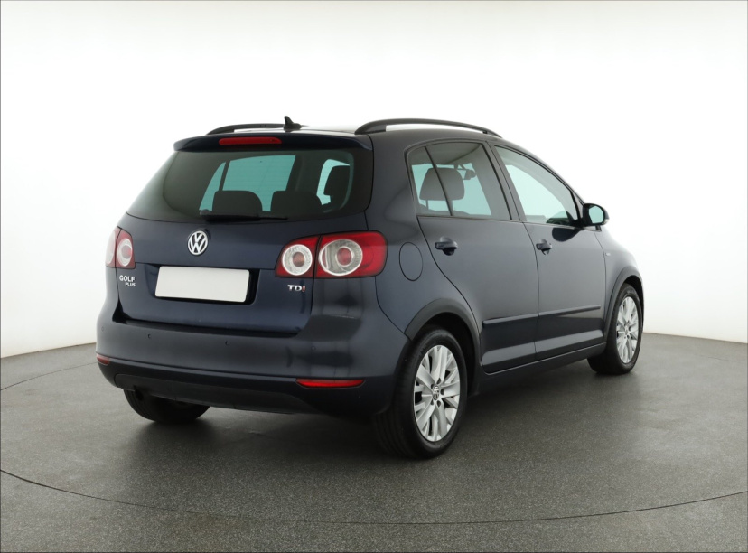 Volkswagen Golf Plus, 2013