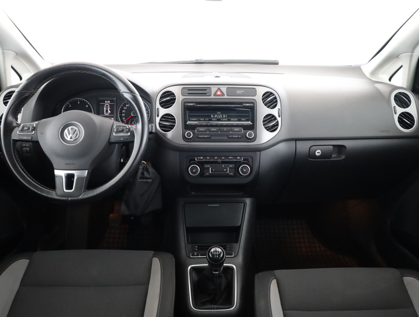 Volkswagen Golf Plus, 2013