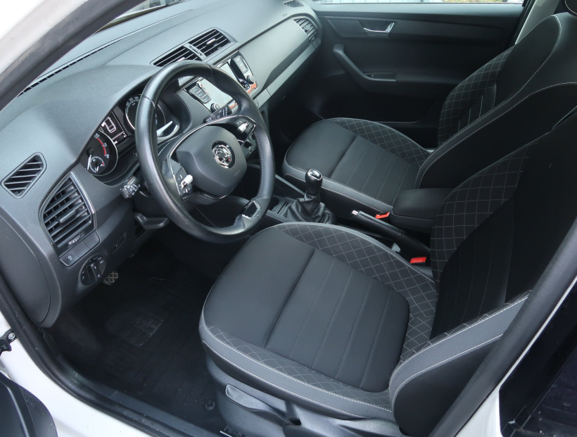 Škoda Fabia, 2020