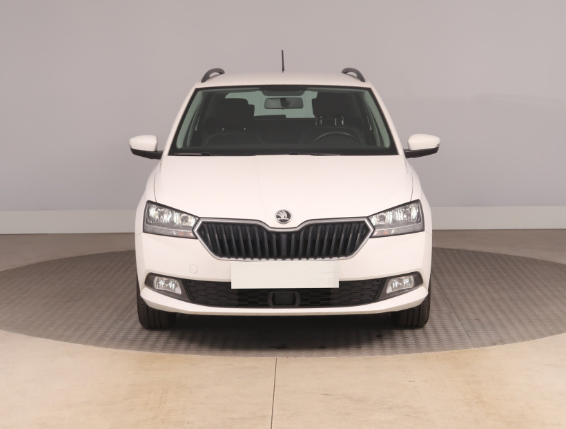 Škoda Fabia, 2020