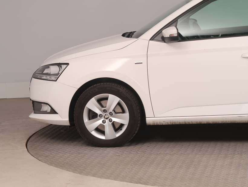 Škoda Fabia, 2020