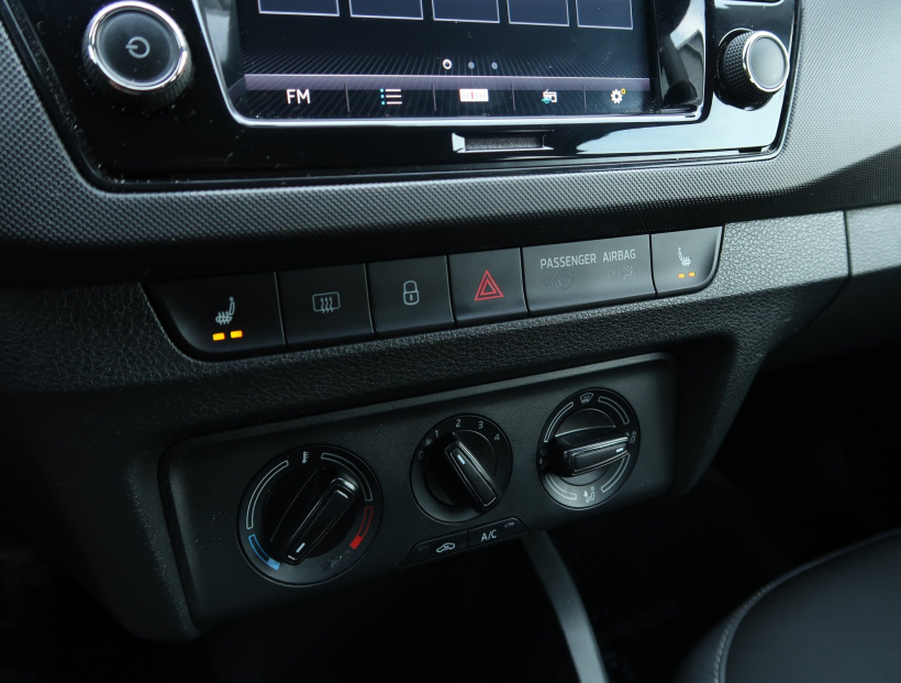 Škoda Fabia, 2020