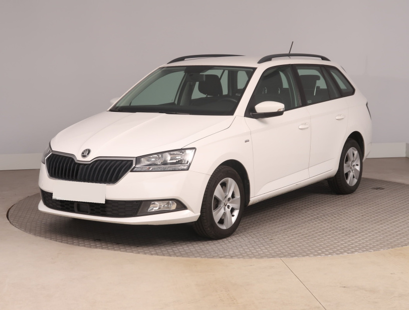 Škoda Fabia, 2020