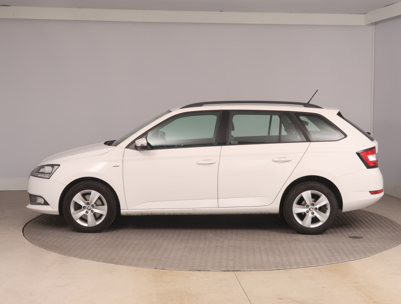 Škoda Fabia, 2020