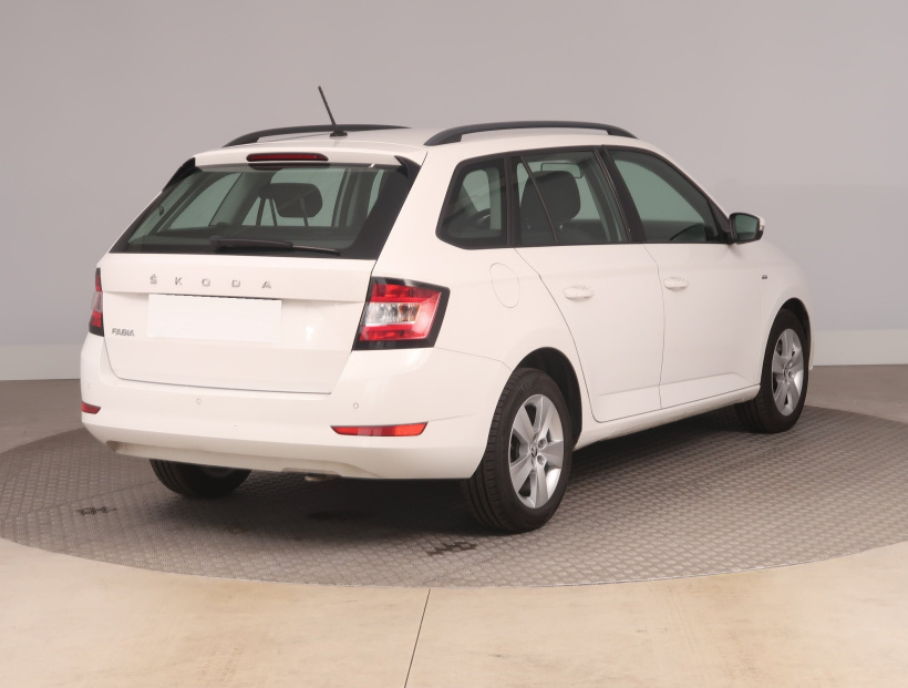 Škoda Fabia, 2020