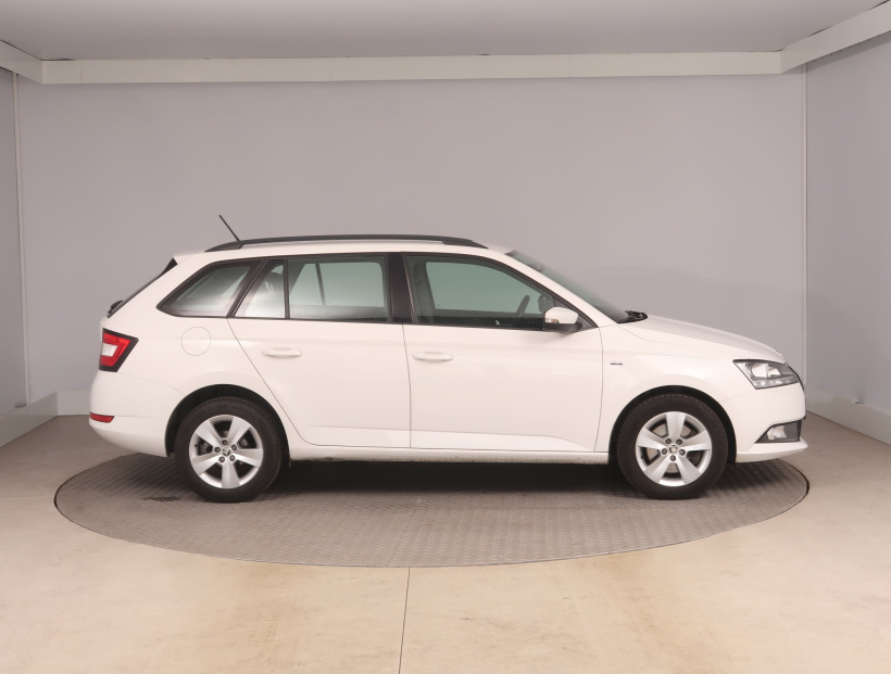 Škoda Fabia, 2020