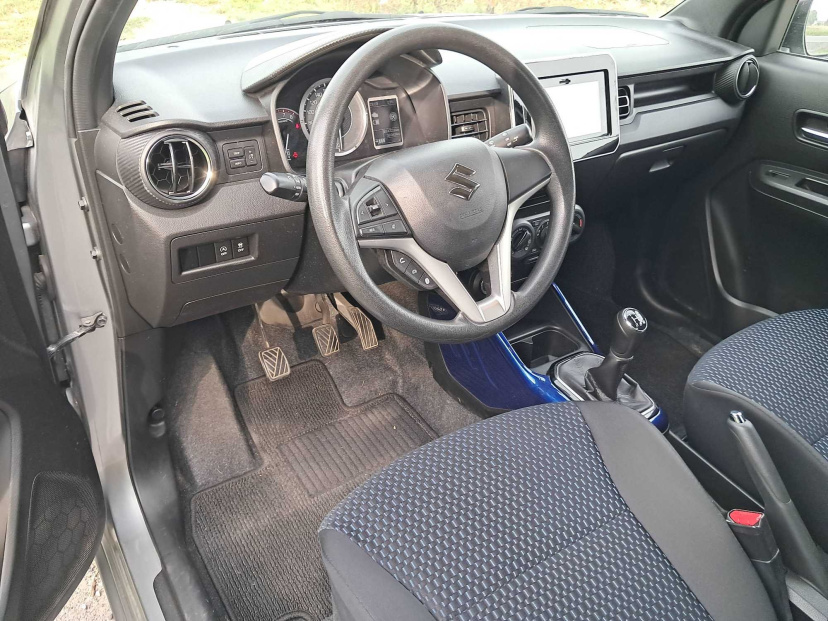 Suzuki Ignis, 2021