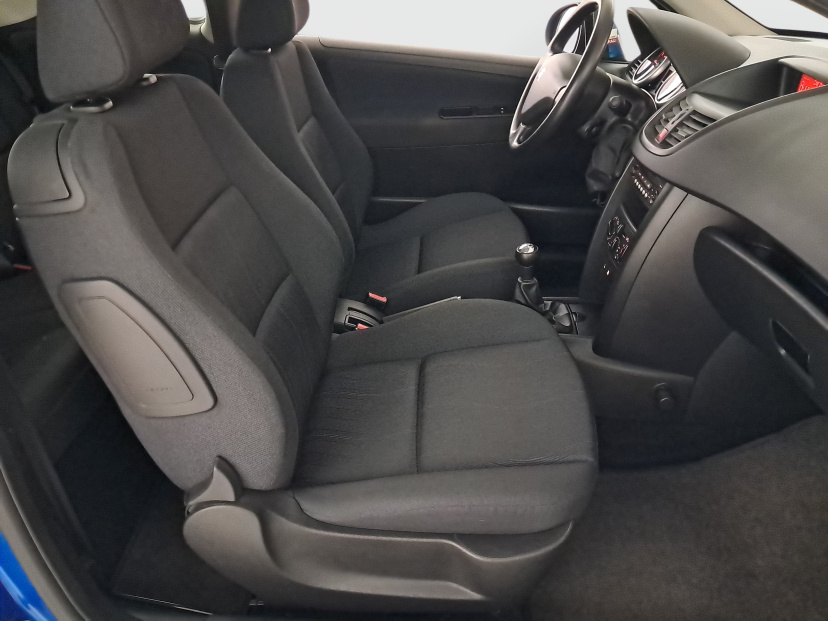 Peugeot 207, 2007