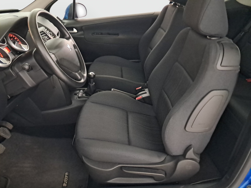Peugeot 207, 2007