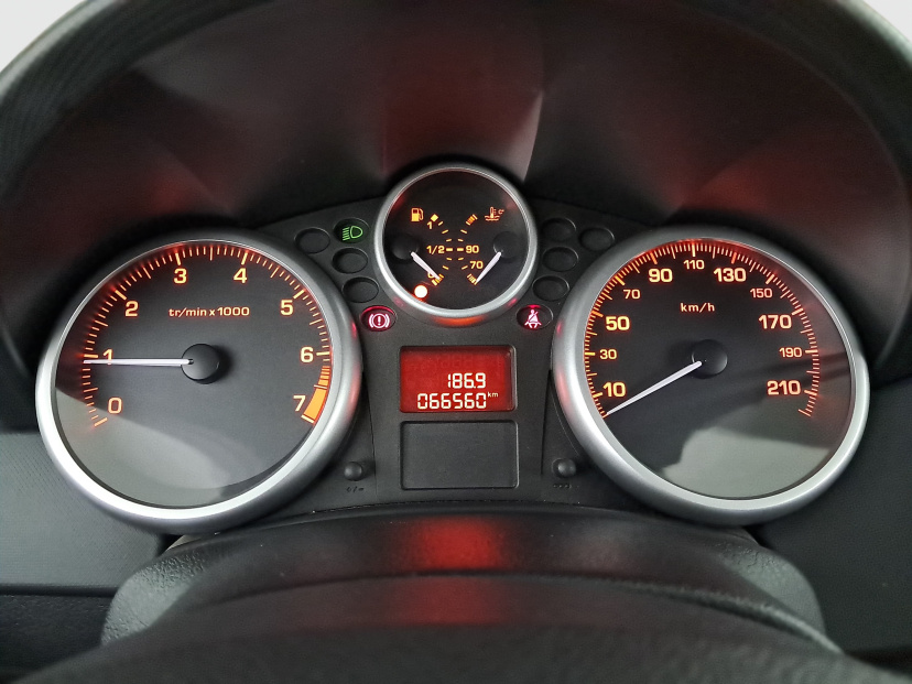 Peugeot 207, 2007