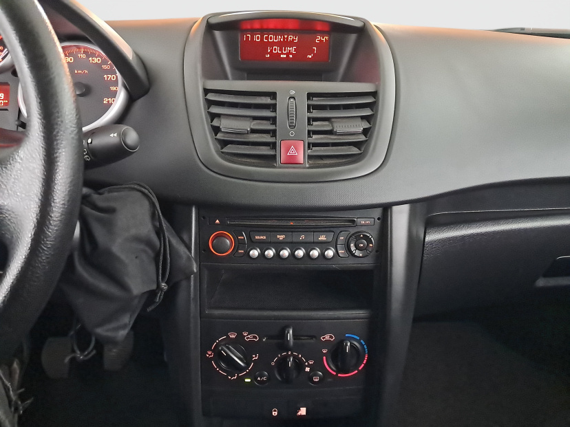 Peugeot 207, 2007