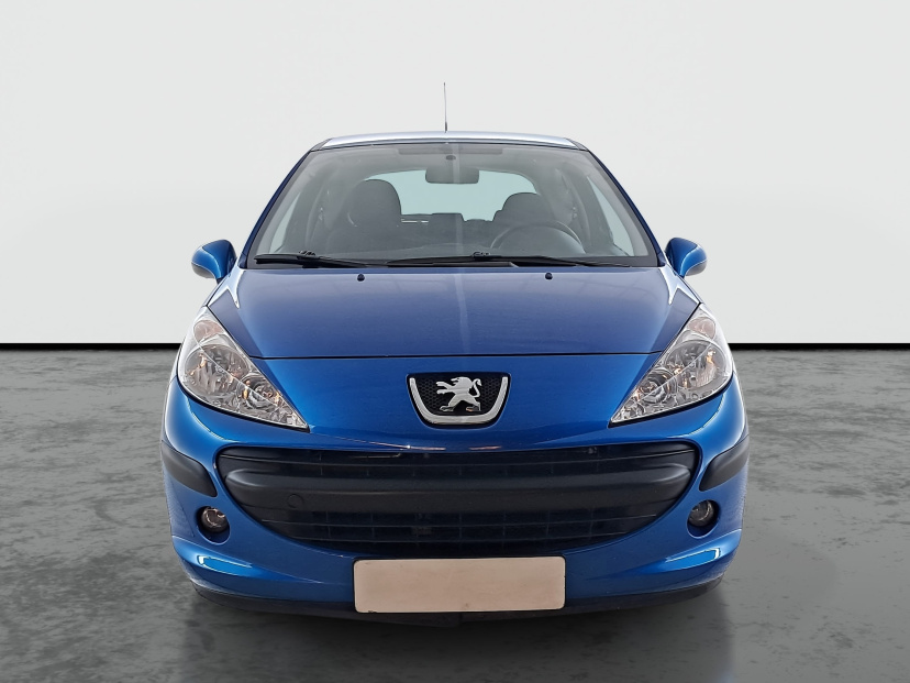 Peugeot 207, 2007