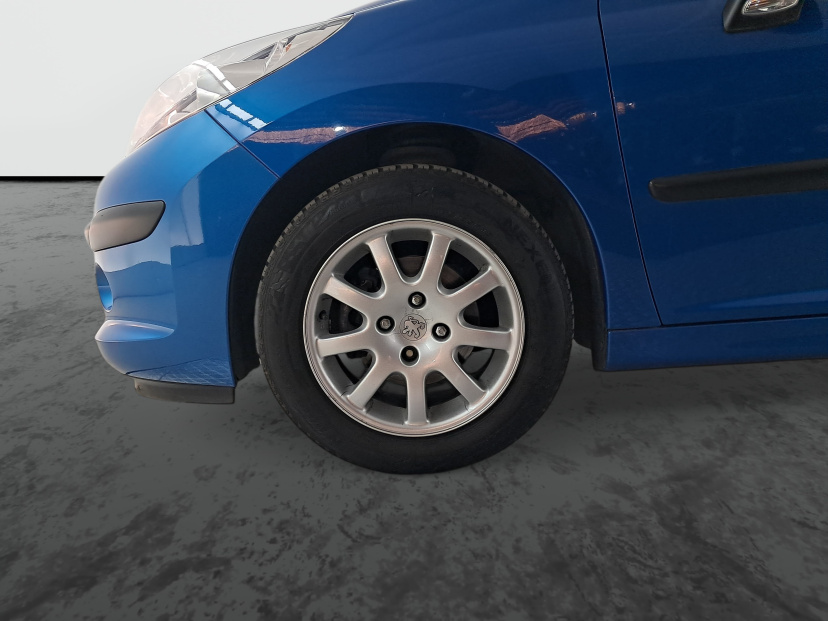 Peugeot 207, 2007