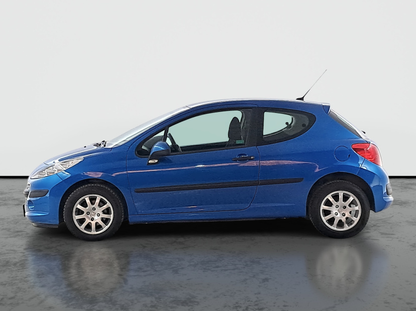 Peugeot 207, 2007