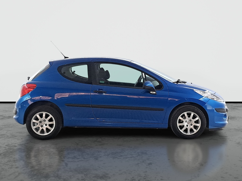Peugeot 207, 2007