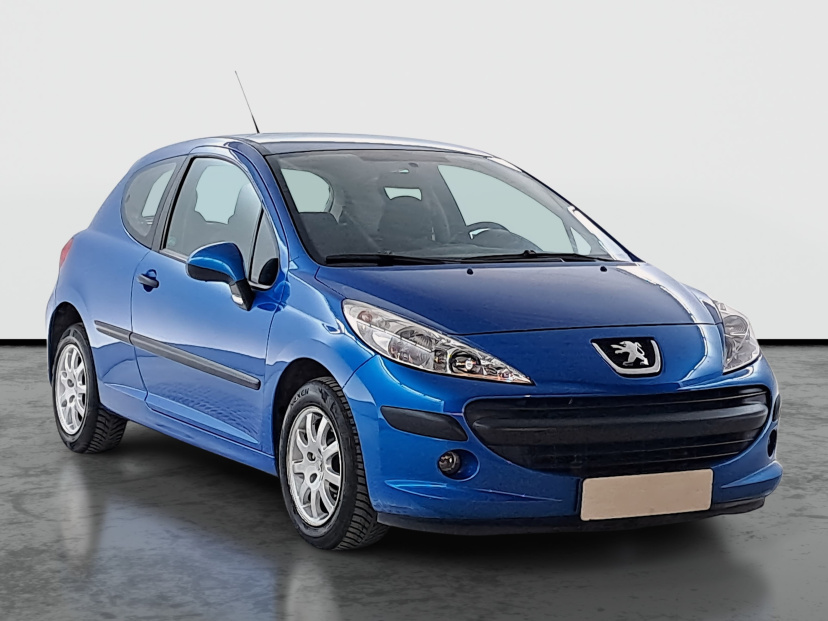 Peugeot 207, 2007