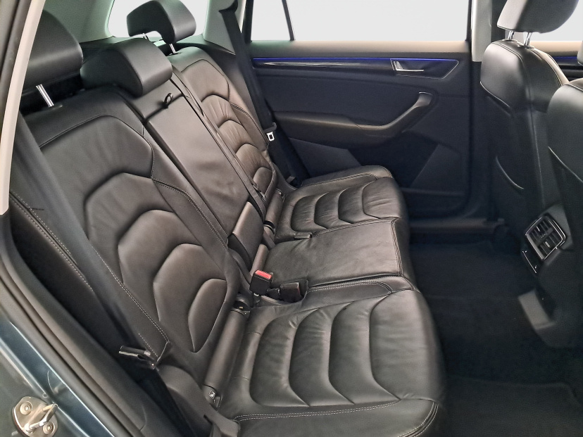 Škoda Kodiaq, 2018