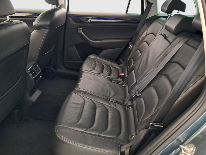 Škoda Kodiaq, 2018