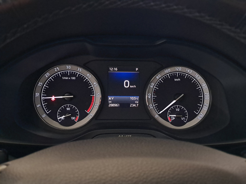 Škoda Kodiaq, 2018