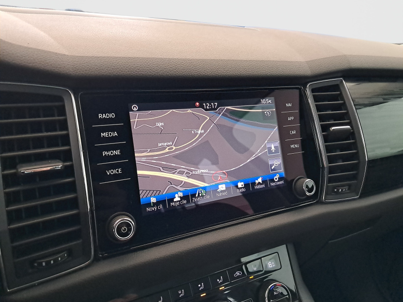 Škoda Kodiaq, 2018