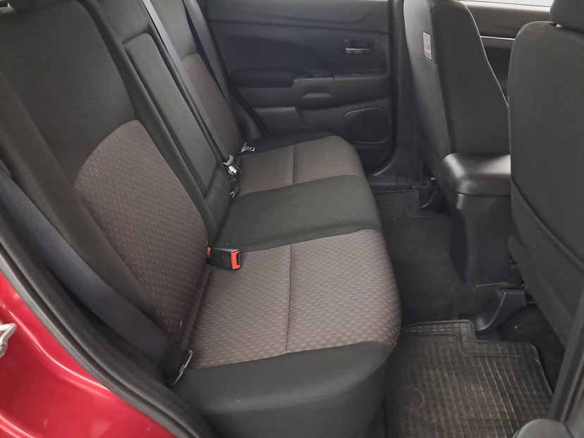 Mitsubishi ASX, 2018