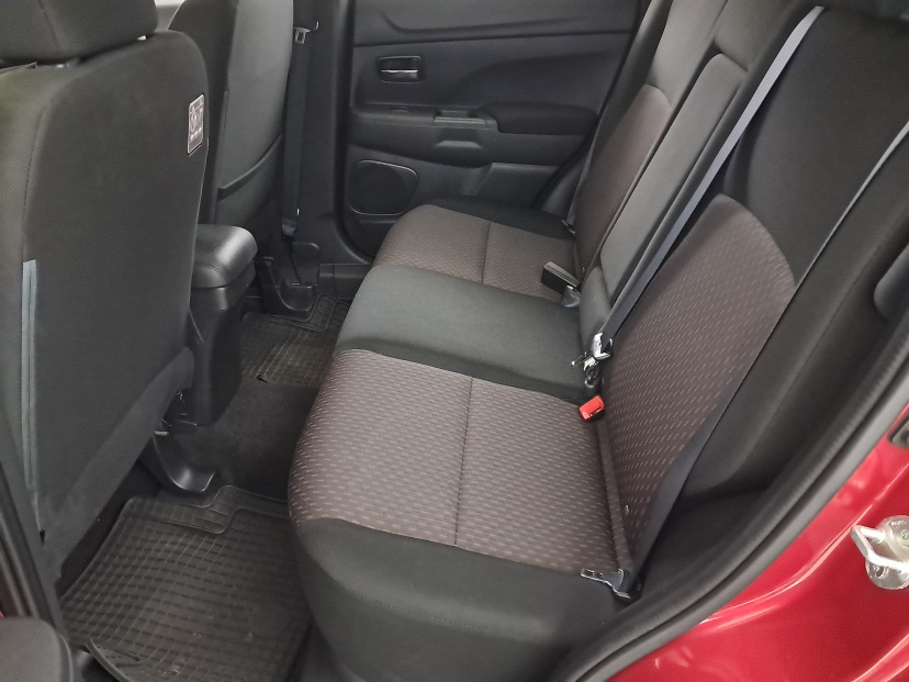 Mitsubishi ASX, 2018