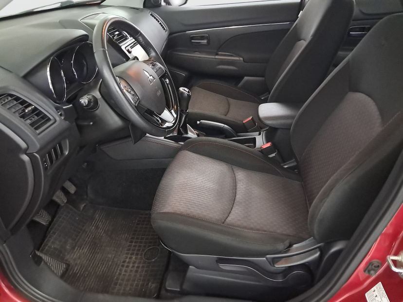 Mitsubishi ASX, 2018