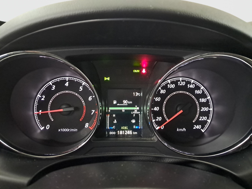 Mitsubishi ASX, 2018