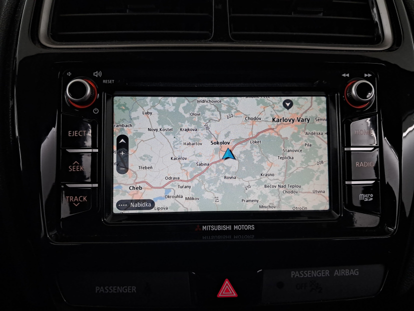 Mitsubishi ASX, 2018