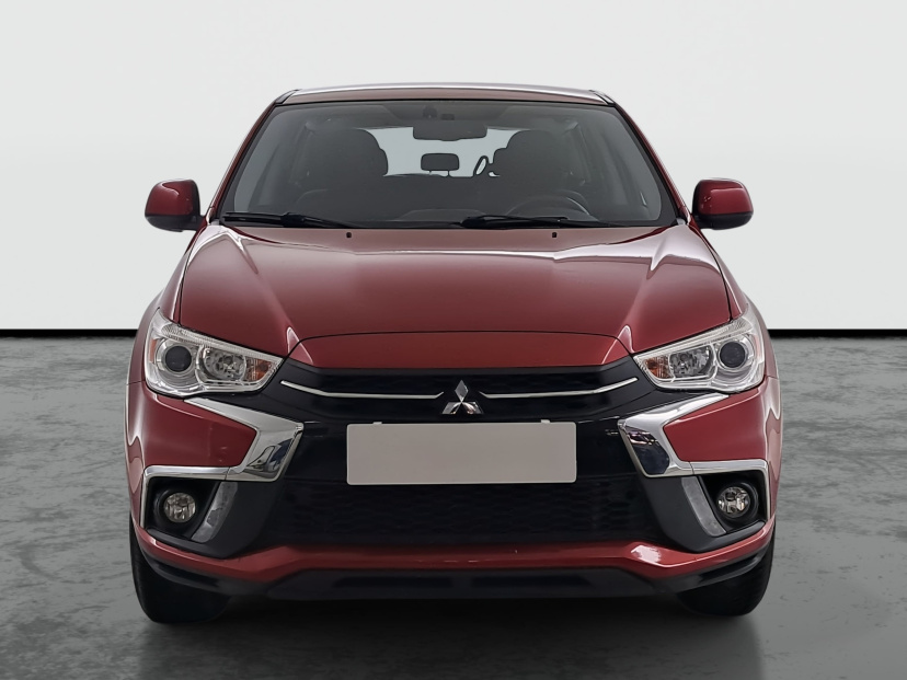 Mitsubishi ASX, 2018