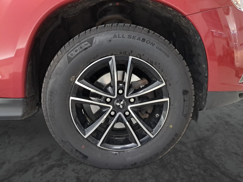 Mitsubishi ASX, 2018