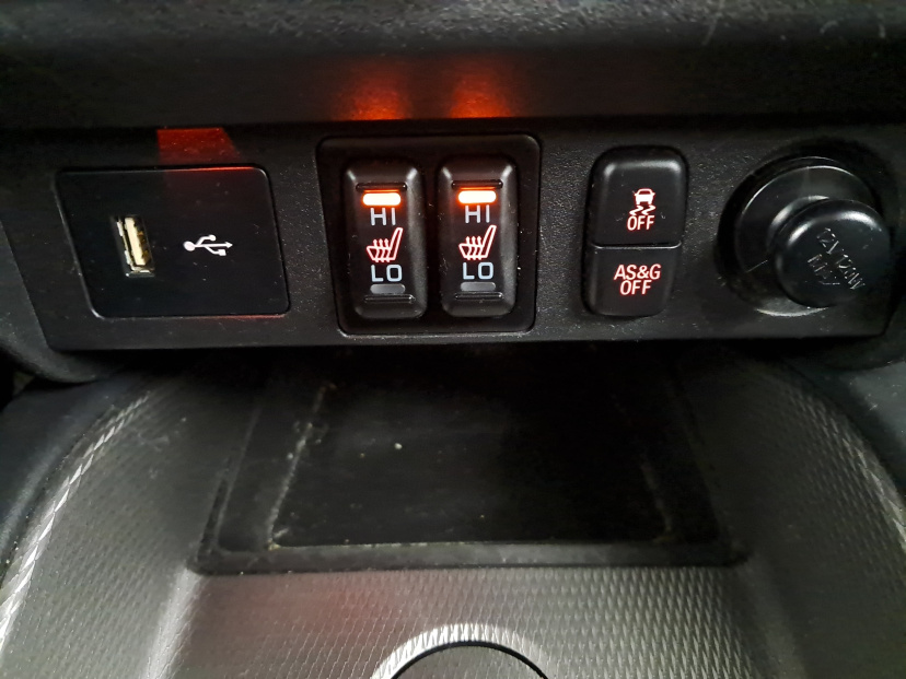 Mitsubishi ASX, 2018