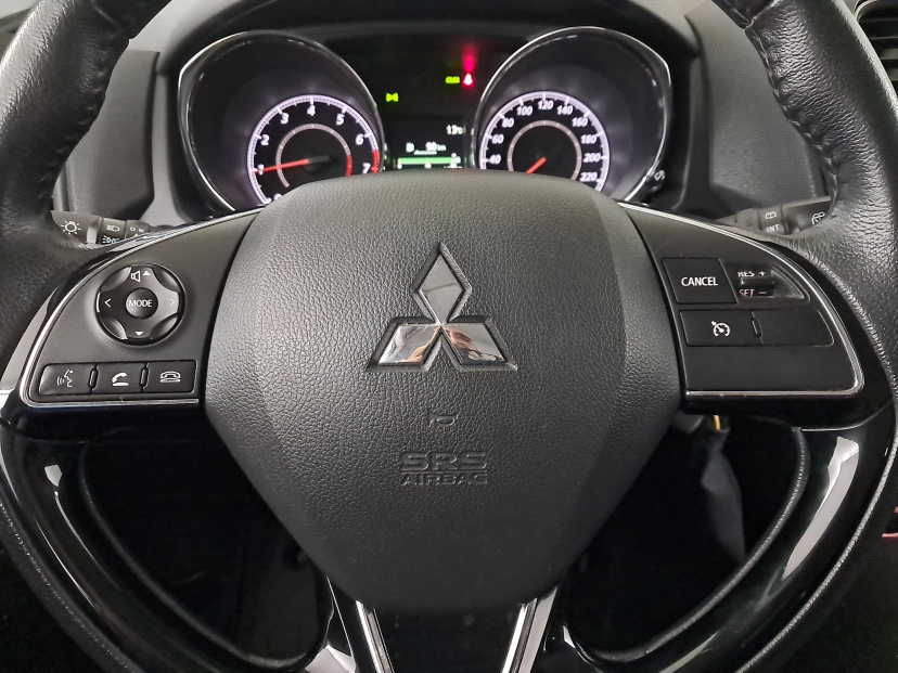 Mitsubishi ASX, 2018