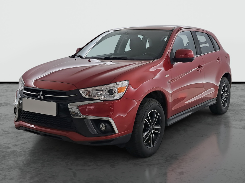 Mitsubishi ASX, 2018