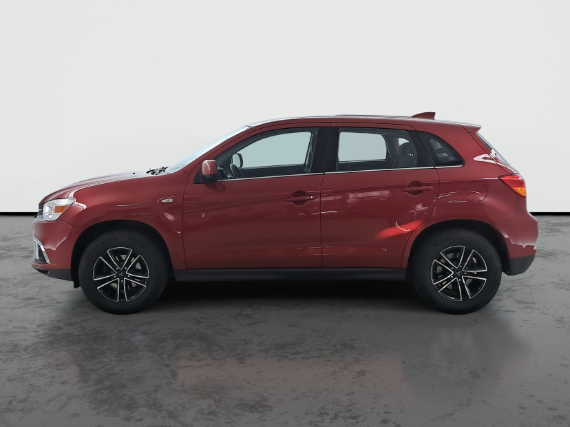 Mitsubishi ASX, 2018