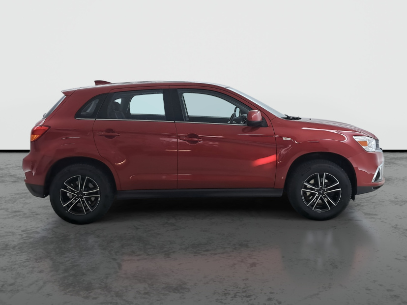 Mitsubishi ASX, 2018