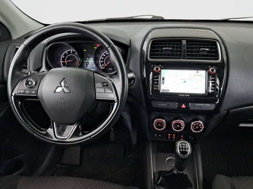 Mitsubishi ASX, 2018