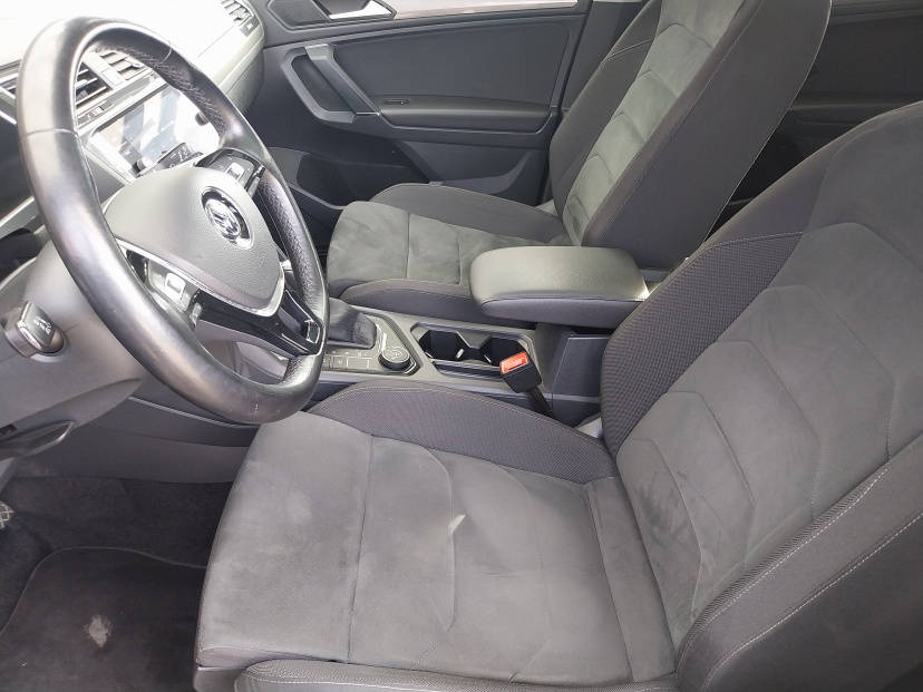 Volkswagen Tiguan Allspace, 2019