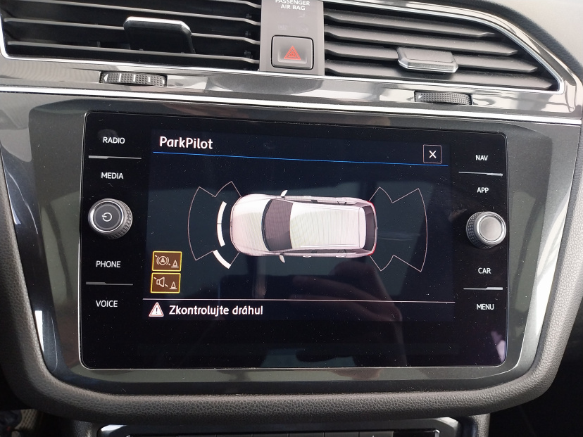Volkswagen Tiguan Allspace, 2019