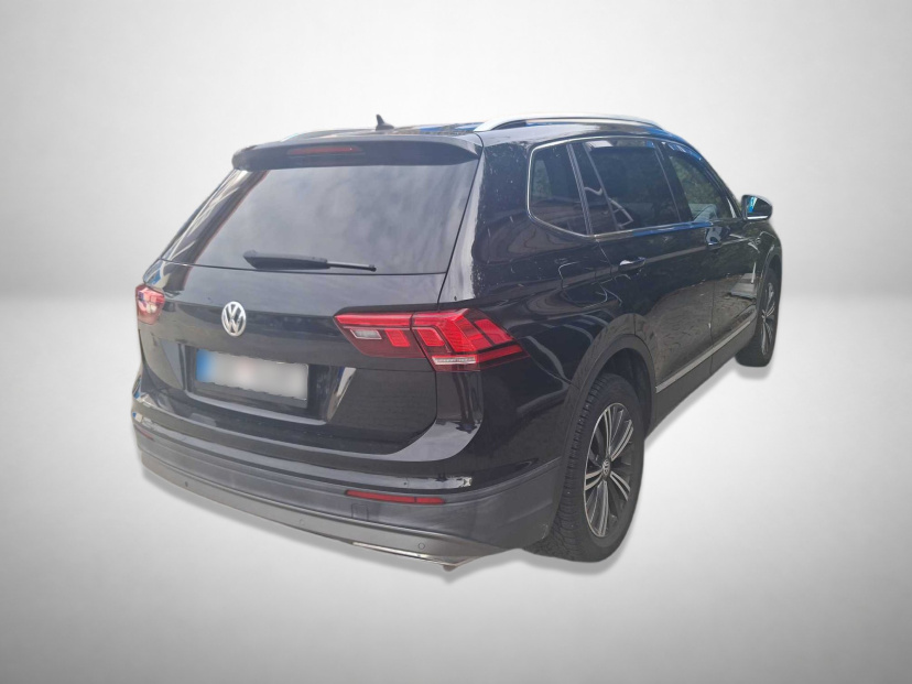 Volkswagen Tiguan Allspace, 2019