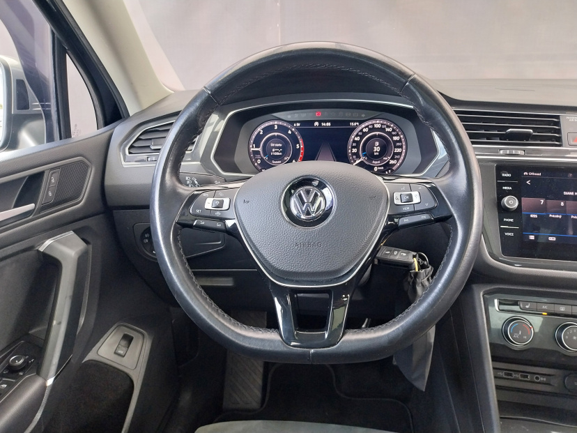 Volkswagen Tiguan Allspace, 2019