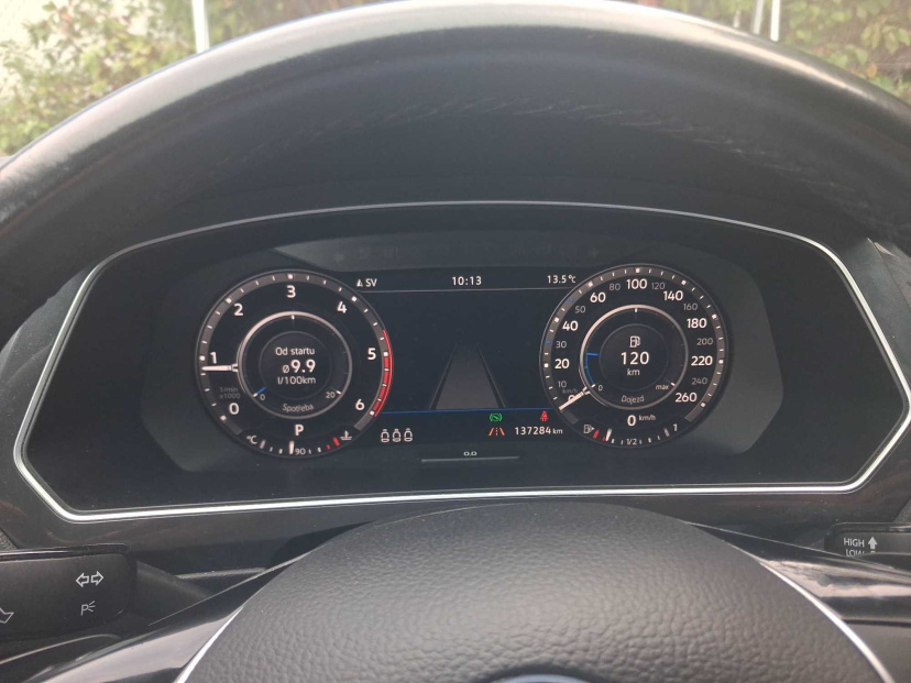 Volkswagen Tiguan Allspace, 2019
