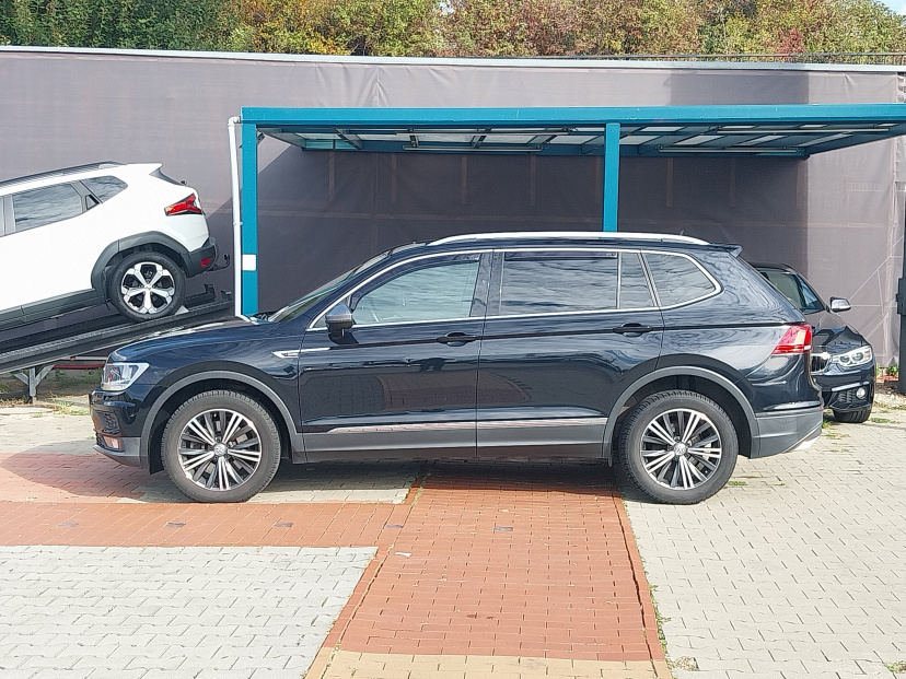 Volkswagen Tiguan Allspace, 2019
