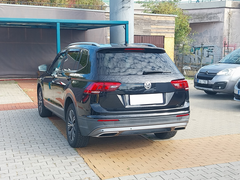 Volkswagen Tiguan Allspace, 2019