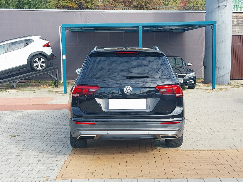Volkswagen Tiguan Allspace, 2019