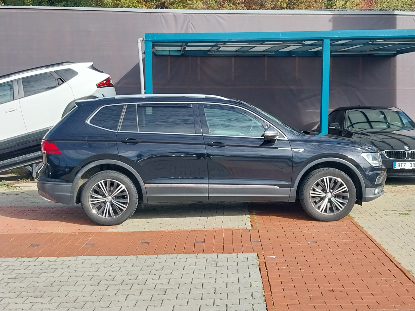 Volkswagen Tiguan Allspace, 2019