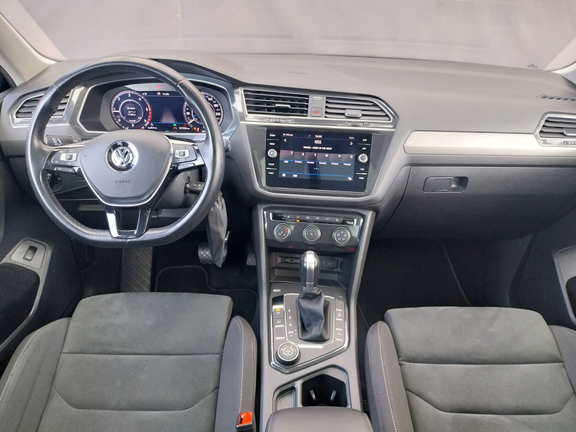 Volkswagen Tiguan Allspace, 2019